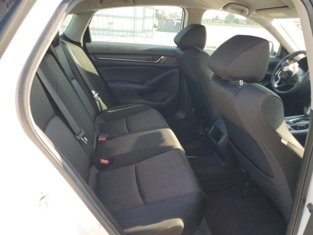 1HGCV1F1XKA134789 - 2019 HONDA ACCORD LX WHITE photo 10