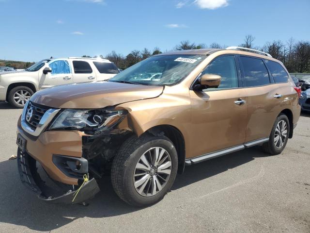 2017 NISSAN PATHFINDER S, 