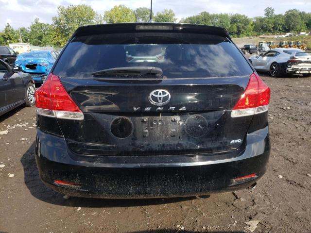 4T3BA3BBXAU018394 - 2010 TOYOTA VENZA BLUE photo 6