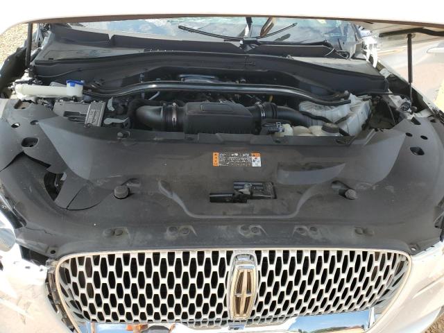 5LM5J7XCXMGL01795 - 2021 LINCOLN AVIATOR RESERVE WHITE photo 12