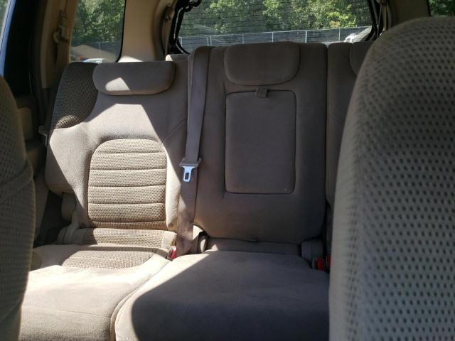 5N1AR18W45C755565 - 2005 NISSAN PATHFINDER LE 黑色 照片 10