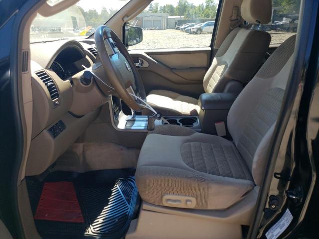 5N1AR18W45C755565 - 2005 NISSAN PATHFINDER LE 黑色 照片 7