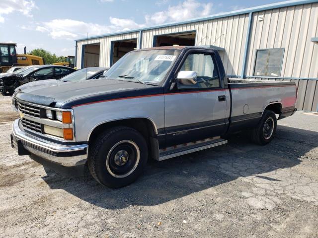 1GCFC24K8JE173004 - 1988 CHEVROLET GMT-400 C2500 TWO TONE photo 1