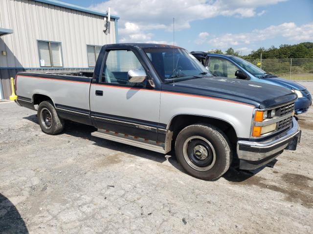 1GCFC24K8JE173004 - 1988 CHEVROLET GMT-400 C2500 TWO TONE photo 4