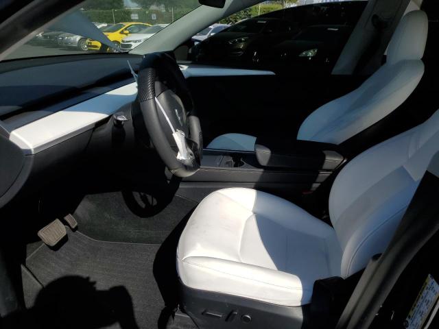 7SAYGDEE5RF986749 - 2024 TESLA MODEL Y Черный фото 7