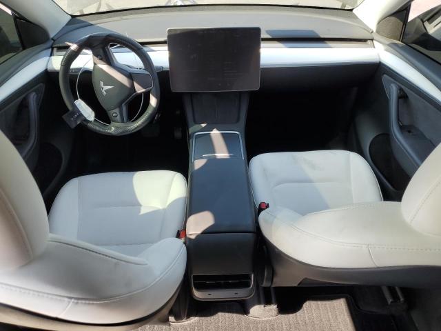 7SAYGDEE5RF986749 - 2024 TESLA MODEL Y Черный фото 8