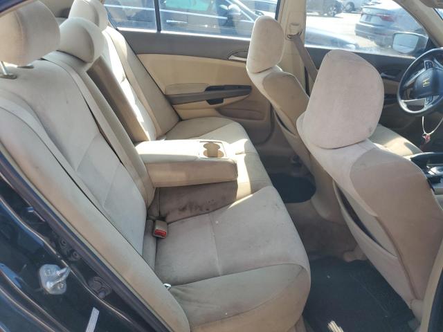 1HGCP26408A046885 - 2008 HONDA ACCORD LXP შავი ფოტო 10