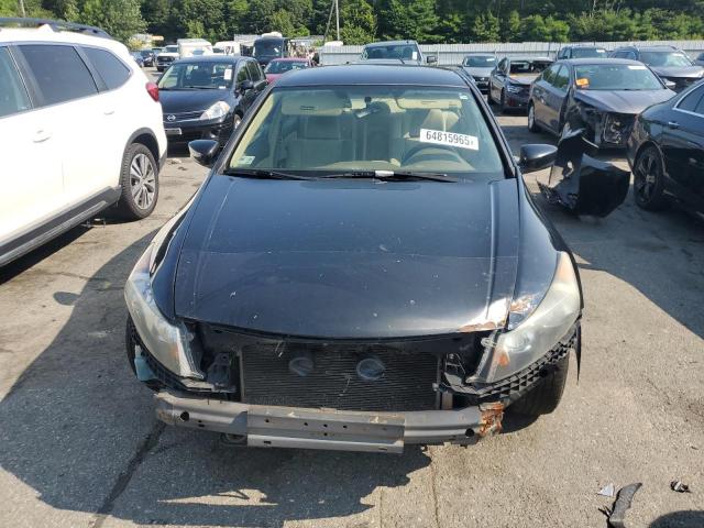 1HGCP26408A046885 - 2008 HONDA ACCORD LXP შავი ფოტო 5
