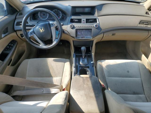 1HGCP26408A046885 - 2008 HONDA ACCORD LXP შავი ფოტო 8