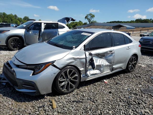 2021 TOYOTA COROLLA SE, 