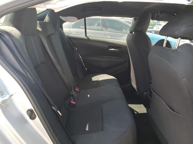 JTDS4MCEXMJ054661 - 2021 TOYOTA COROLLA SE 银色 照片 10