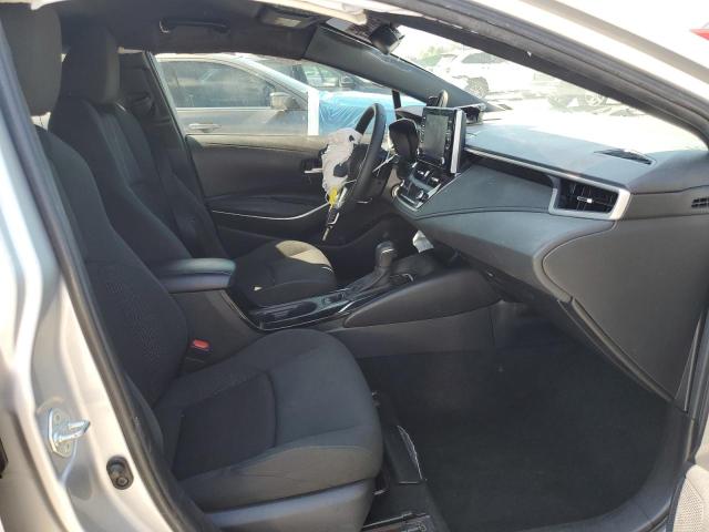 JTDS4MCEXMJ054661 - 2021 TOYOTA COROLLA SE 银色 照片 7