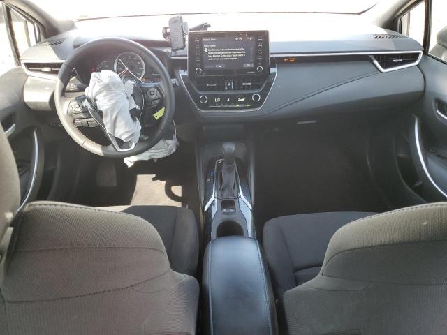 JTDS4MCEXMJ054661 - 2021 TOYOTA COROLLA SE 银色 照片 8