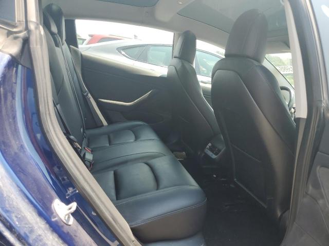 5YJ3E1EB3JF054149 - 2018 TESLA MODEL 3 ლურჯი ფოტო 10