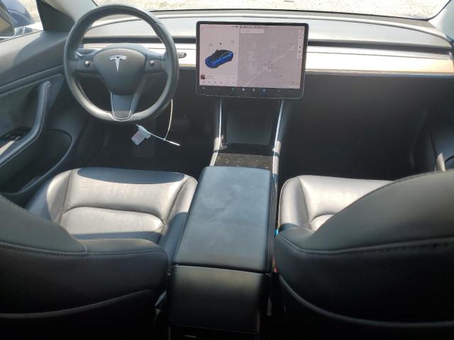 5YJ3E1EB3JF054149 - 2018 TESLA MODEL 3 ლურჯი ფოტო 8