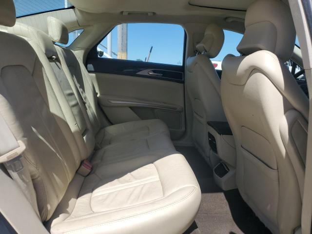 3LN6L2G97DR817548 - 2013 LINCOLN MKZ Beyaz fotoğraf 10