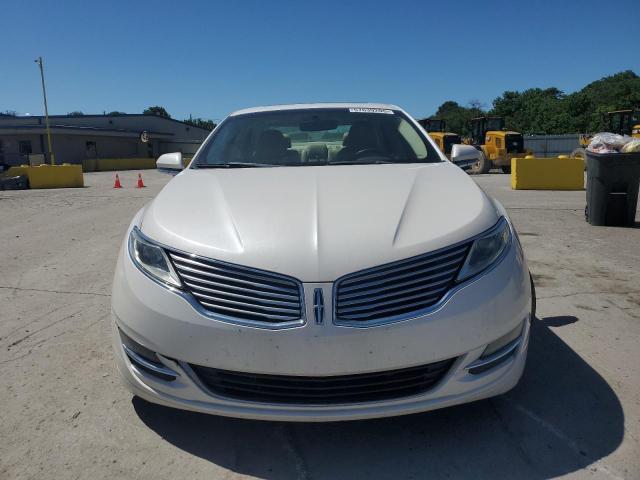 3LN6L2G97DR817548 - 2013 LINCOLN MKZ Beyaz fotoğraf 5