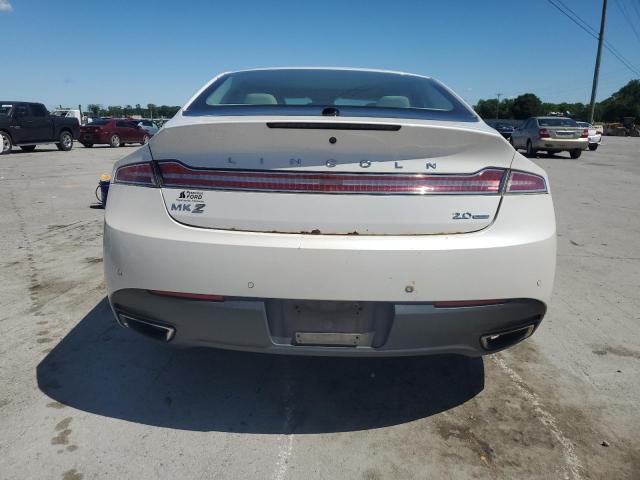 3LN6L2G97DR817548 - 2013 LINCOLN MKZ Beyaz fotoğraf 6