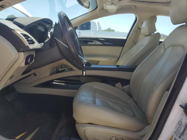 3LN6L2G97DR817548 - 2013 LINCOLN MKZ Beyaz fotoğraf 7