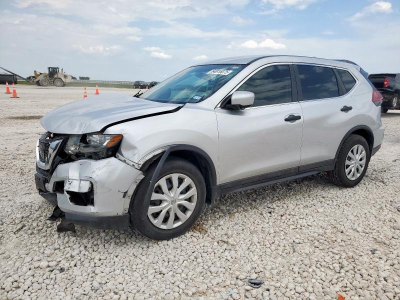 2018 NISSAN ROGUE S, 
