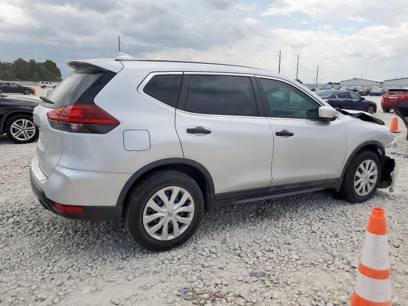 5N1AT2MT6JC758450 - 2018 NISSAN ROGUE S 银色 照片 3