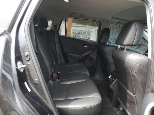 5J8TB4H5XGL019793 - 2016 ACURA RDX TECHNOLOGY Սև լուսանկար 10