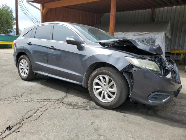 5J8TB4H5XGL019793 - 2016 ACURA RDX TECHNOLOGY Սև լուսանկար 4
