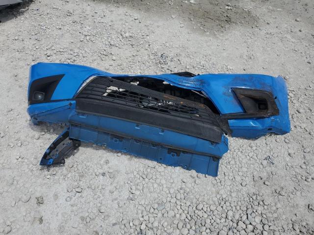 19XFL2H87NE005282 - 2022 HONDA CIVIC SPORT BLUE photo 12