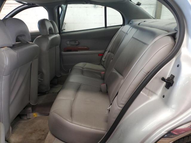1G4HP52K134145812 - 2003 BUICK LESABRE CUSTOM SILVER photo 10