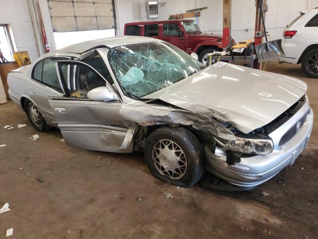 1G4HP52K134145812 - 2003 BUICK LESABRE CUSTOM SILVER photo 4