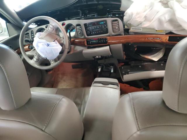 1G4HP52K134145812 - 2003 BUICK LESABRE CUSTOM SILVER photo 8