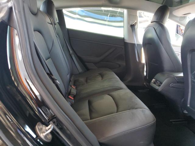5YJ3E1EB9MF877155 - 2021 TESLA MODEL 3 BLACK photo 10