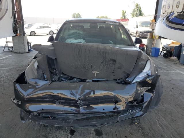 5YJ3E1EB9MF877155 - 2021 TESLA MODEL 3 BLACK photo 5