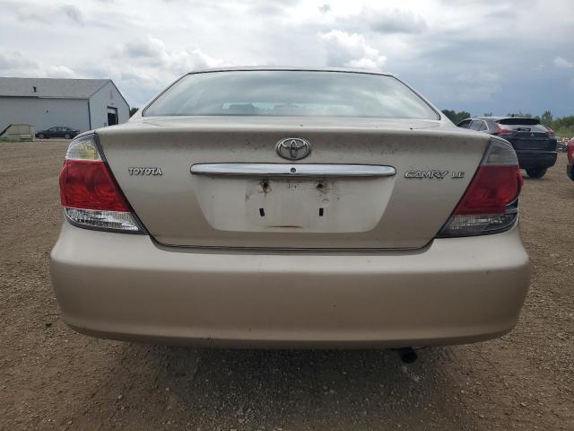 4T1BE32K06U109498 - 2006 TOYOTA CAMRY LE TAN photo 6