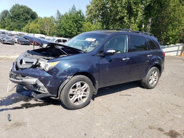 2009 ACURA MDX TECHNOLOGY, 