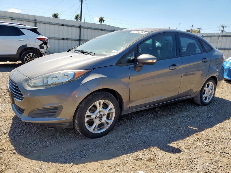 2014 FORD FIESTA SE, 