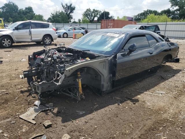 2016 DODGE CHALLENGER R/T SCAT PACK, 