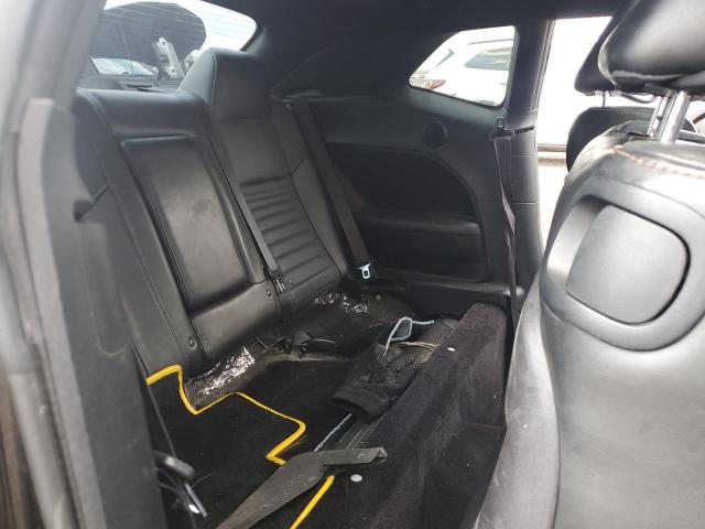 2C3CDZFJ3GH288872 - 2016 DODGE CHALLENGER R/T SCAT PACK BLACK photo 10