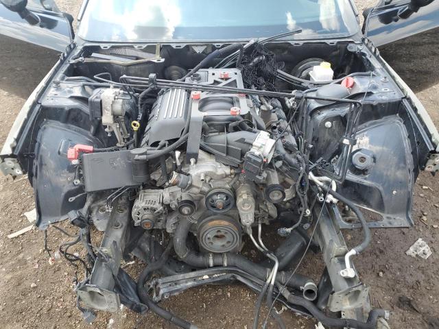 2C3CDZFJ3GH288872 - 2016 DODGE CHALLENGER R/T SCAT PACK BLACK photo 11