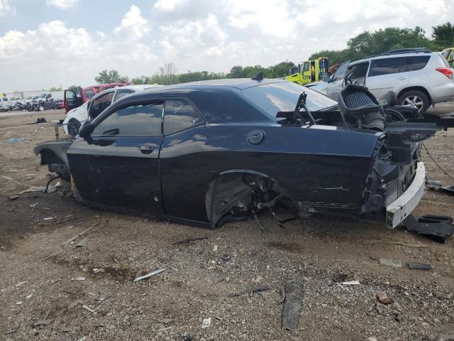 2C3CDZFJ3GH288872 - 2016 DODGE CHALLENGER R/T SCAT PACK BLACK photo 2