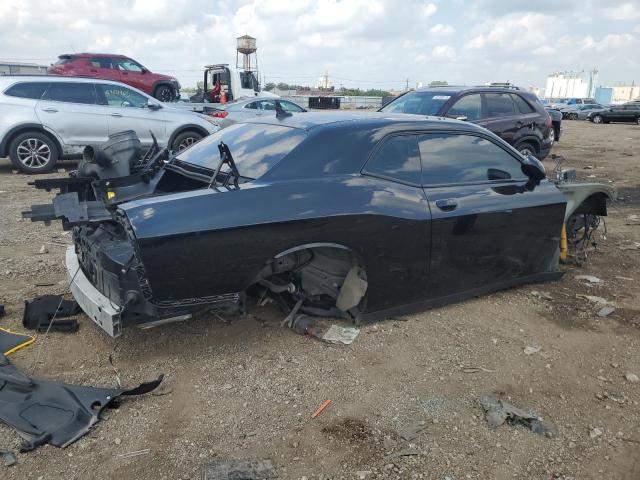 2C3CDZFJ3GH288872 - 2016 DODGE CHALLENGER R/T SCAT PACK BLACK photo 3