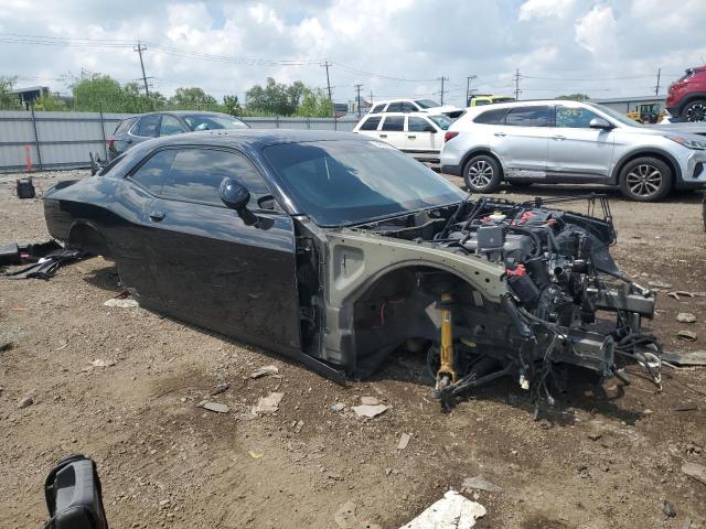 2C3CDZFJ3GH288872 - 2016 DODGE CHALLENGER R/T SCAT PACK BLACK photo 4