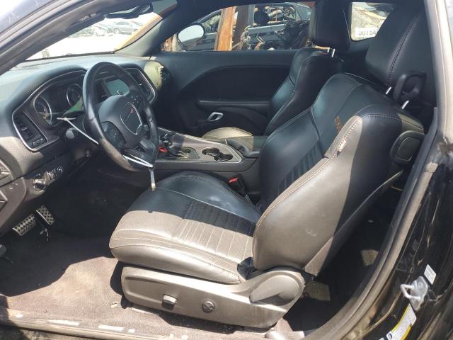 2C3CDZFJ3GH288872 - 2016 DODGE CHALLENGER R/T SCAT PACK BLACK photo 7