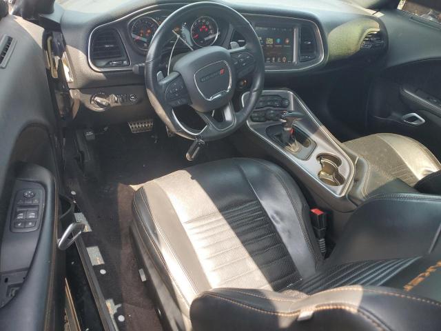 2C3CDZFJ3GH288872 - 2016 DODGE CHALLENGER R/T SCAT PACK BLACK photo 8