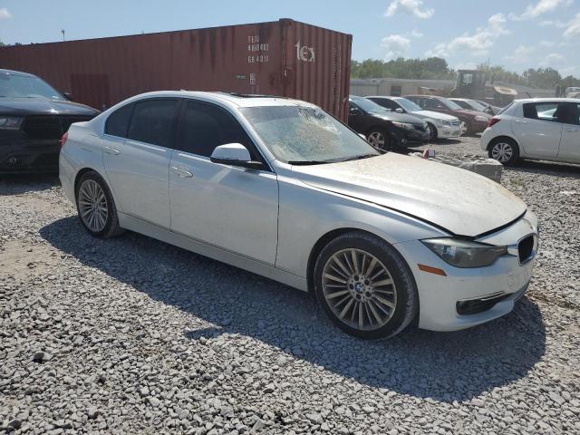 WBA3A5C56DF600780 - 2013 BMW 328 I WHITE photo 4