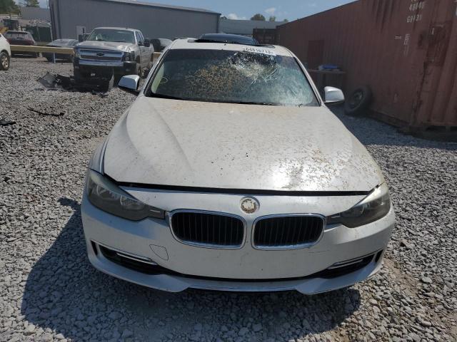 WBA3A5C56DF600780 - 2013 BMW 328 I WHITE photo 5