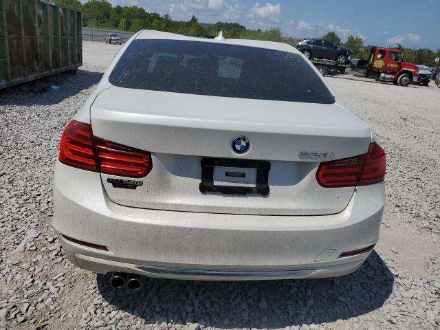 WBA3A5C56DF600780 - 2013 BMW 328 I WHITE photo 6