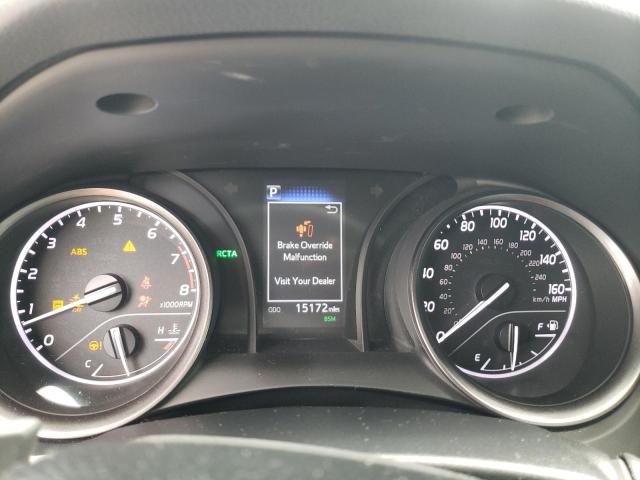 4T1T11AK0PU828810 - 2023 TOYOTA CAMRY SE NIGHT SHADE GRAY photo 9