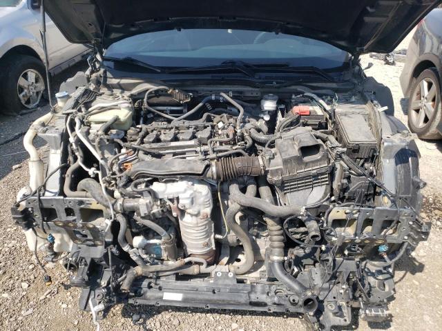 SHHFK7H49KU219675 - 2019 HONDA CIVIC SPORT 灰色 照片 11