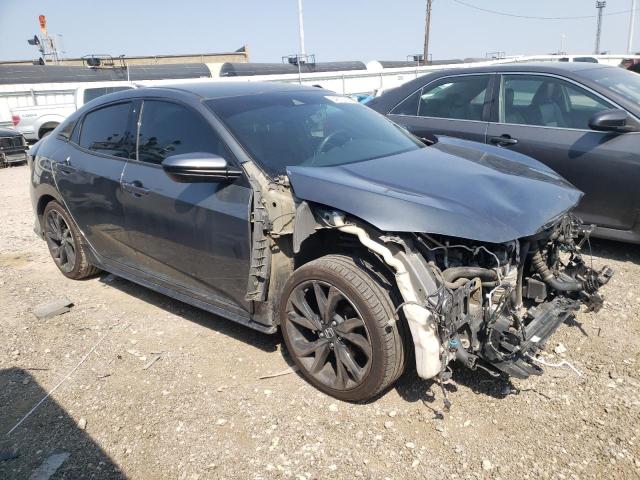 SHHFK7H49KU219675 - 2019 HONDA CIVIC SPORT 灰色 照片 4